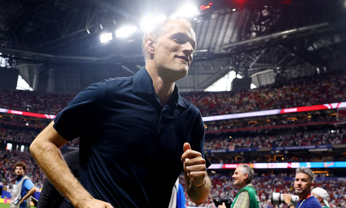 Tuchel lo ngại độ cao khi Anh chạm trán Mexico ở vòng 1/8 World Cup 2026 - hình ảnh - winxx88.vip