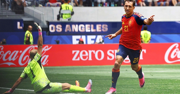 Mikel Oyarzabal: Từ người vô hình đến chân sút chủ lực - hình ảnh - winxx88.vip Mikel Oyarzabal: Từ người vô hình đến chân sút chủ lực - hình ảnh - winxx88.vip
