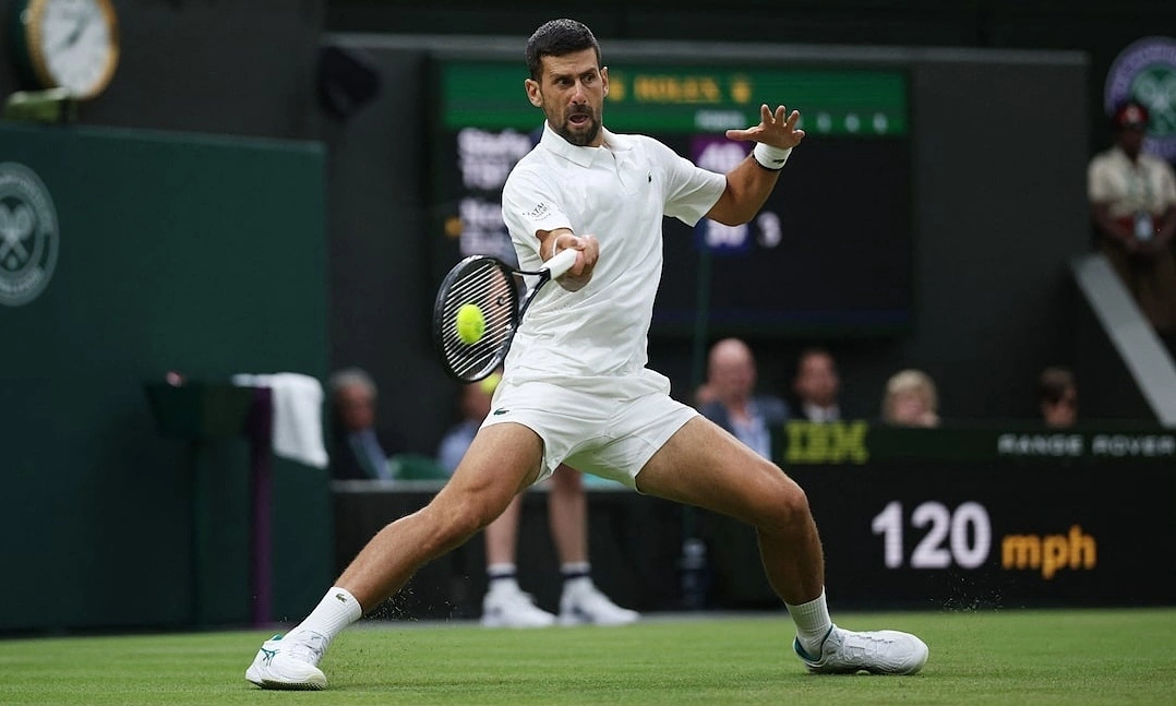 XX88 hỗ trợ 24/7: Djokovic dễ dàng vượt qua Tsitsipas tại Wimbledon 2026 - hình ảnh - winxx88.vip XX88 hỗ trợ 24/7: Djokovic dễ dàng vượt qua Tsitsipas tại Wimbledon 2026 - hình ảnh - winxx88.vip